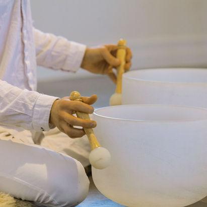 Doncaster Sound Bath and Yoga
