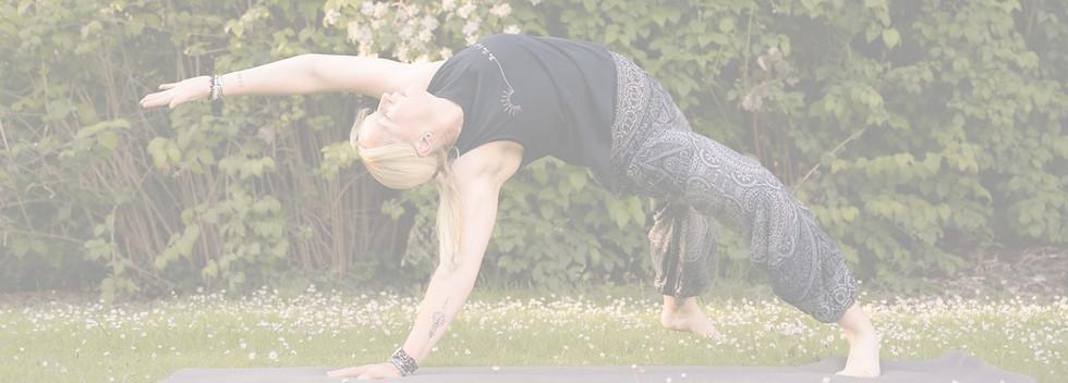 Warrior Yoga In Doncaster